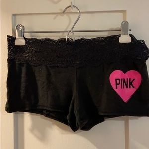 Pink by Victoria Secret Sleep Shorts